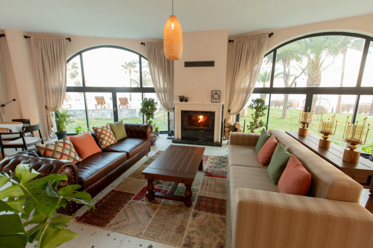 Public Area 2, Elysium Garden Hotel, Bozyazı