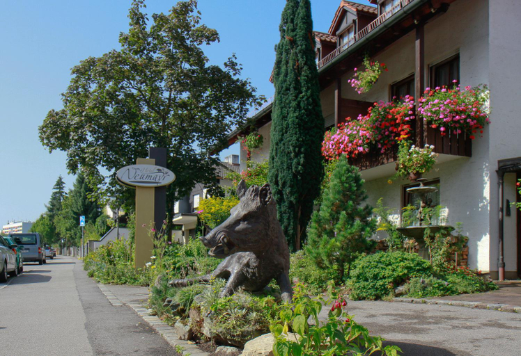Others 3, Hotel Neumayr, München