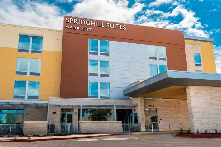 Springhill Suites By Marriott Newark Fremont, Alameda