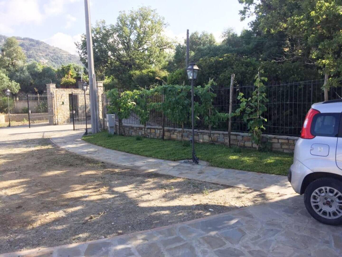 Front of property 5, Mind & Sea resort, Salerno