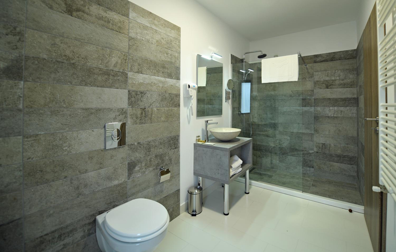 Bathroom 3, HoHa Boutique Hotel, Hateg