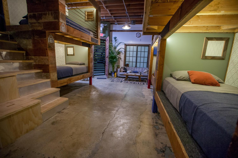 Bedroom 3, PodShare East Hollywood, Los Angeles