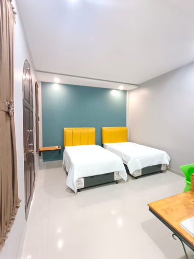 Bedroom 4, Grand Mulia Hotel Kisaran, Asahan