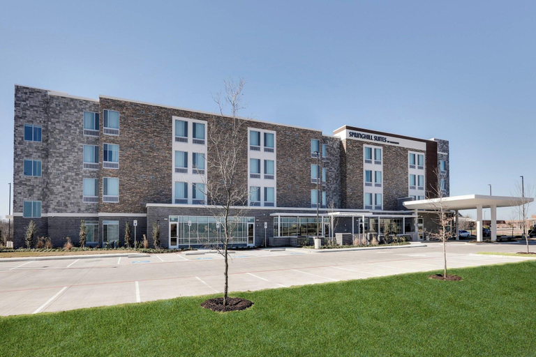 Exterior & Views 2, Springhill Suites Dallas Mansfield, Tarrant