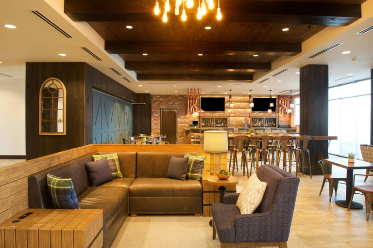 Public Area 2, SpringHill Suites Bend, Deschutes