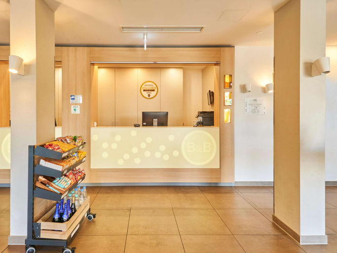 Public Area 2, B&B HOTEL Aschaffenburg, Aschaffenburg