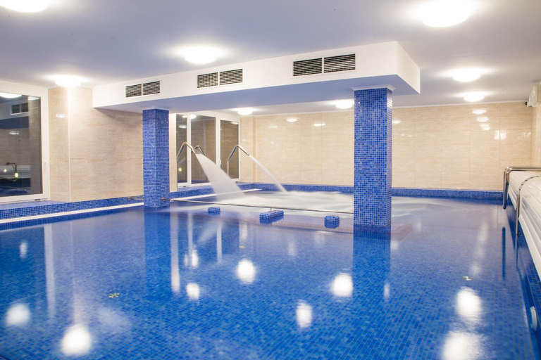 Sport & Beauty 4, Luxury Apartment Hotel Siv=fok, Siófok