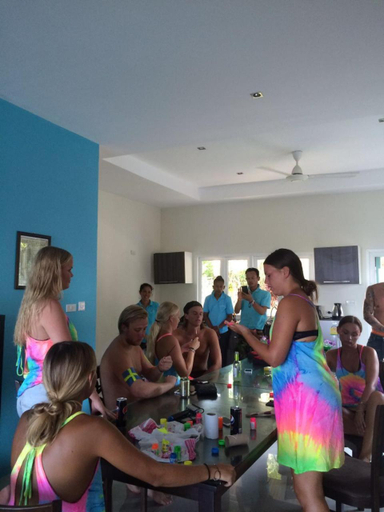 Food & Drinks 5, Tropica Villas Resort, Ko Samui