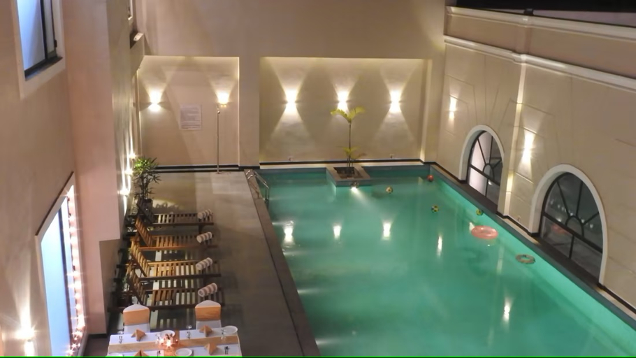 Sport & Beauty 2, Hotel Polo Towers, West Tripura