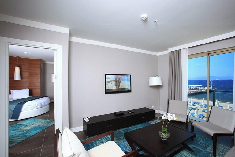 Bedroom 2, SUNDANCE SUITES HOTEL, Bodrum