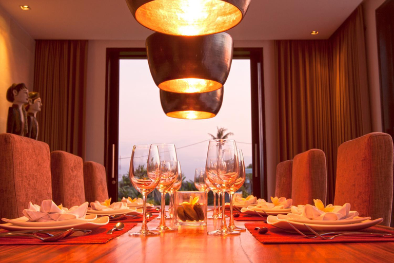 Food & Drinks 3, Villa Mathan, Buleleng