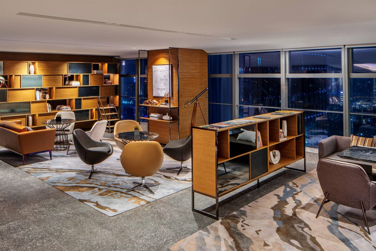 Public Area 5, Renaissance Shenzhen Bay Hotel, Shenzhen