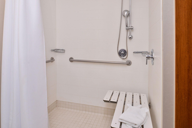 Bathroom 5, Springhill Suites Irvine John Wayne Airport / Oran, Orange