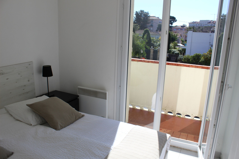 Bedroom 3, Kimi Résidence, Alpes-Maritimes