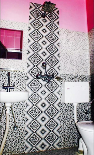 Bathroom 3, Sweet Dreams Guest house, Gandaki