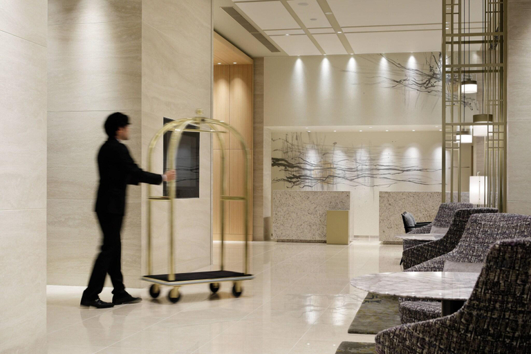 Public Area 4, Courtyard by Marriott Osaka Honmachi, Osaka