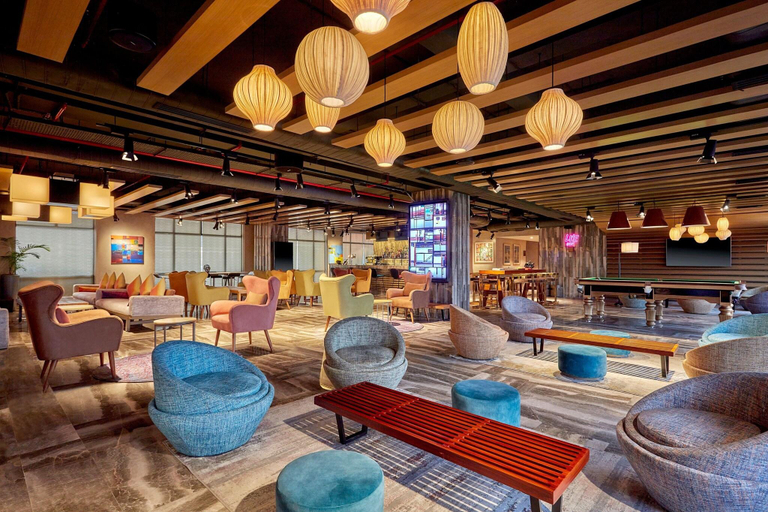 Public Area 4, Aloft by Marriott Kathmandu Thamel, Bagmati