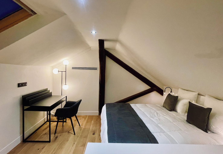 Bedroom 5, Alfred Suites, Côte-d'Or