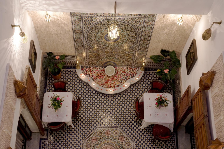 Public Area 3, Dar Fes Medina Ziat, Fès