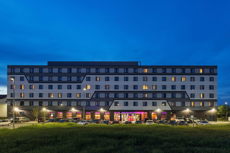 Exterior & Views 2, Moxy Frankfurt Airport Kelsterbach, Groß-Gerau