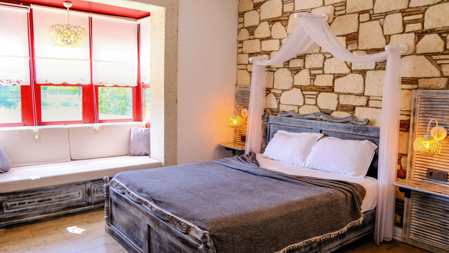 Bedroom 5, Casa Rubino Alacati, Çeşme
