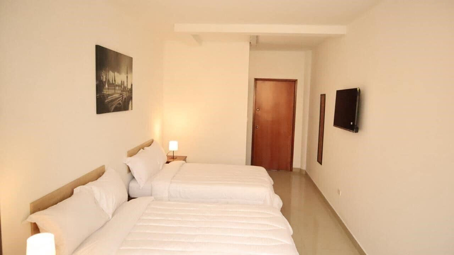 Bedroom 3, HOSPEDAJE BOGOTA CENTRO, Santafé de Bogotá