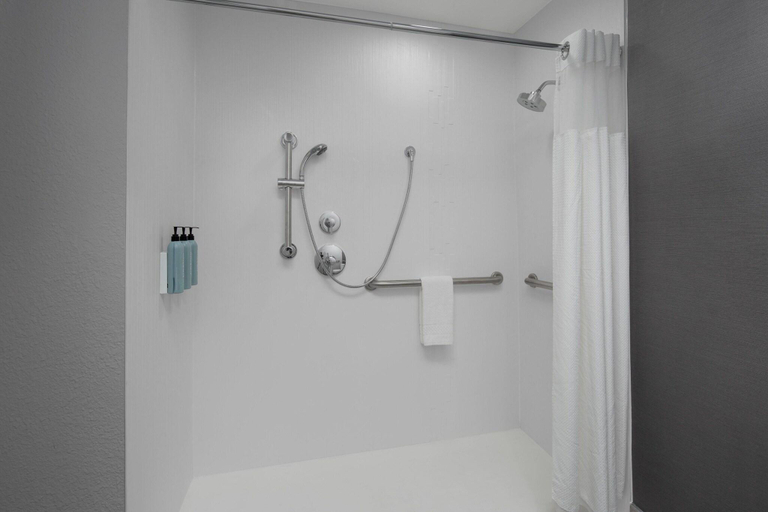 Bathroom 5, Courtyard Tampa Oldsmar, Pinellas