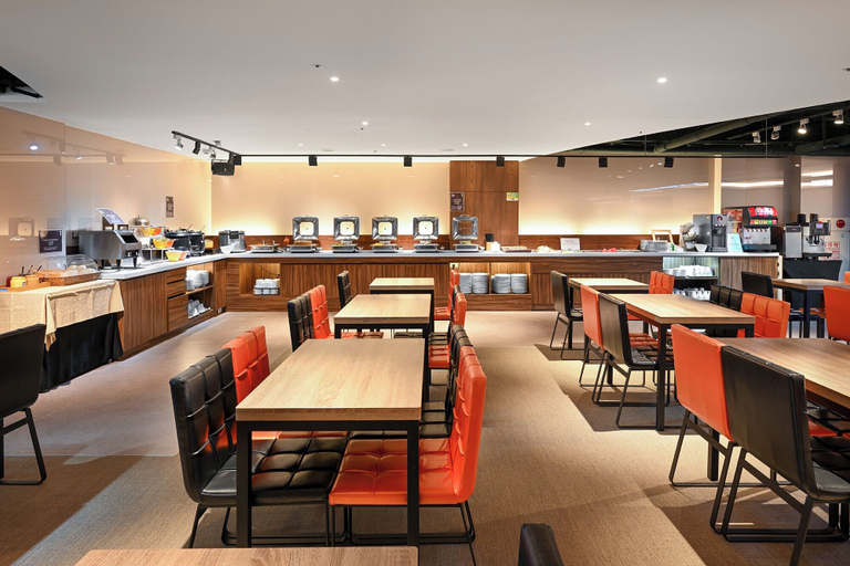 Food & Drinks 5, Le Room Hotel Kaifeng, Taipei City