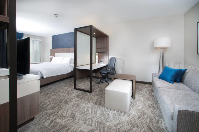 Bedroom 3, Springhill Suites Fayetteville Fort Bragg, Cumberland