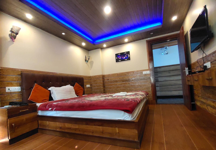 Bedroom 2, RATNA VILLA INN, Darjiling