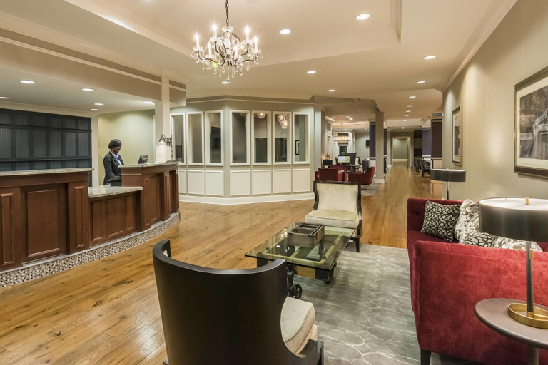 Public Area 3, Residence Inn by Marriott Savannah Downtown/Historic District, Chatham