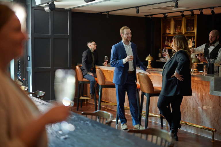 Food & Drinks 5, Union Club Hotel At Purdue University, Tippecanoe
