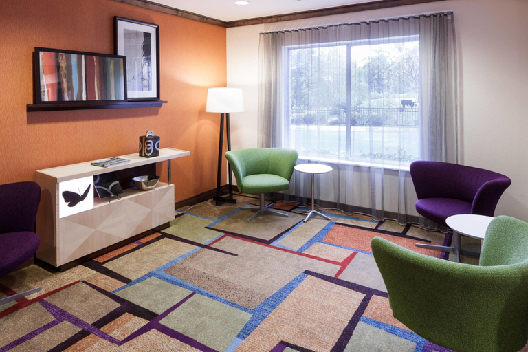 Public Area, Fairfield Inn & Suites Ruston, Lincoln