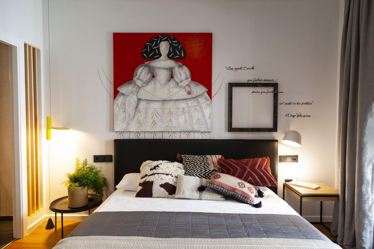 Bedroom 3, Welldone Cathedral, Sevilla