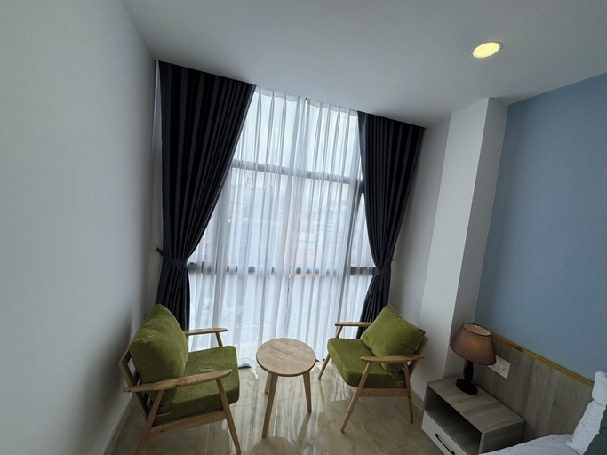 Bedroom 3, Like Hotel, Tan Phu