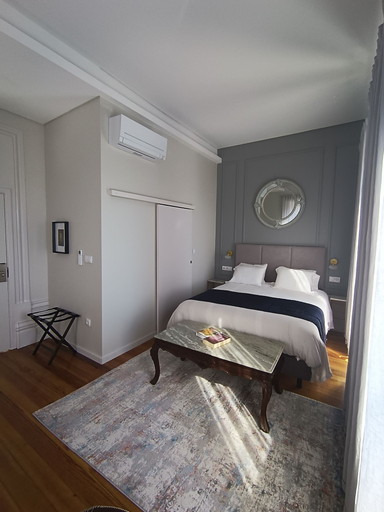 Bedroom 4, Quinta dos Tojais, Celorico de Basto