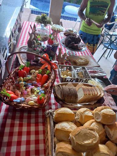 Food & Drinks 5, Pousada Vila Real PG, Praia Grande