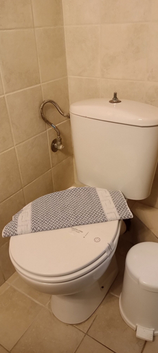 Bathroom 5, Terra Mare apartments, Peloponnese