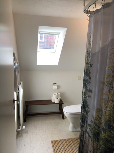 Bathroom 3, Huset ved springvandet, Randers