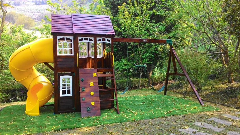 Playground 2, Natural Residence B&B, Miaoli