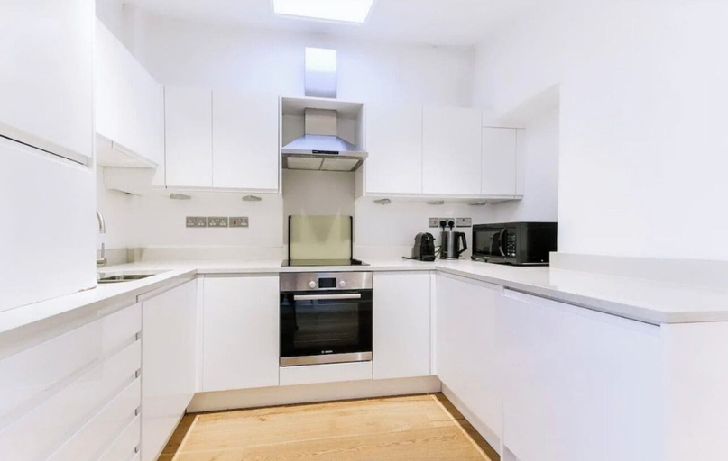 Others 5, LUX Flat Marylebone Oxford Street, London