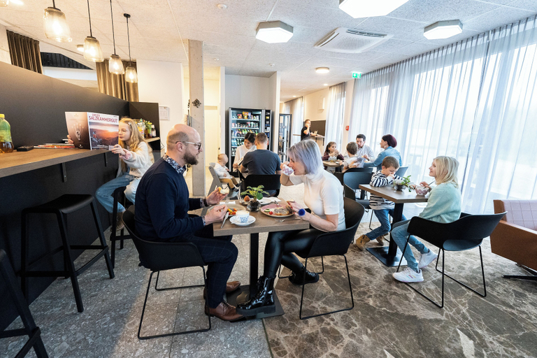 Food & Drinks 5, Motel Schlafraum Schlüßlberg - Dein smartes Hotel, Grieskirchen