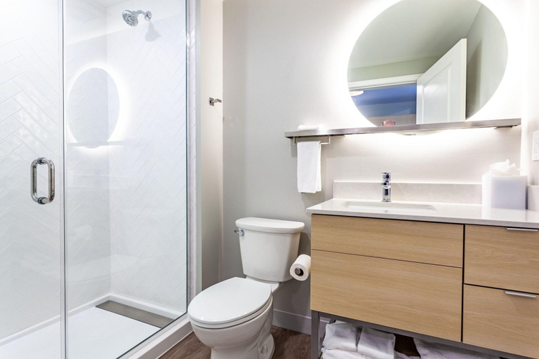 Bathroom 4, Towneplace Suites By Marriott Raleigh Southwest, Wake