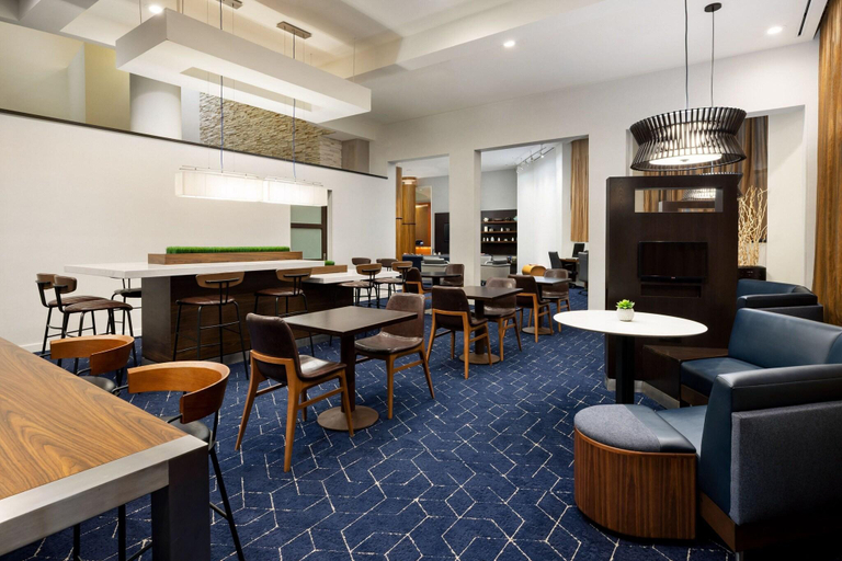 Food & Drinks 5, Courtyard by Marriott Atlantic City Beach Block, Atlantic
