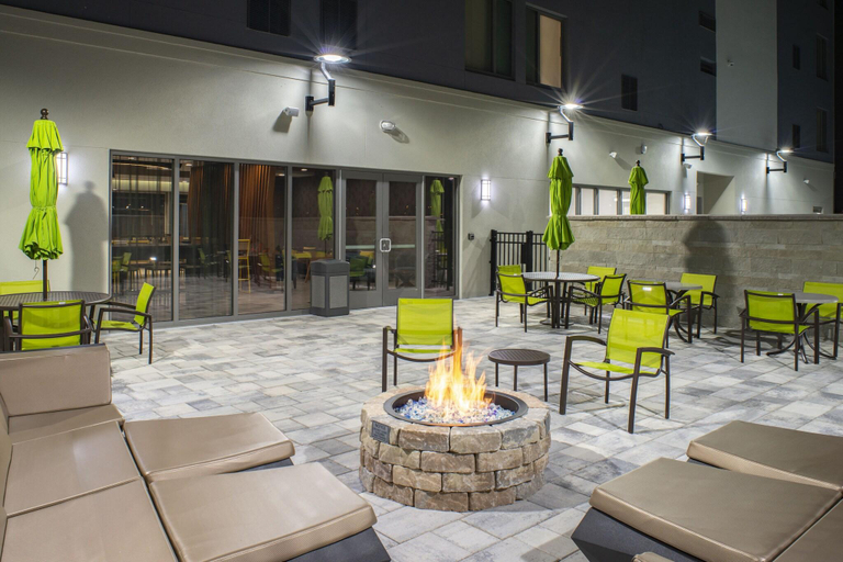 Public Area 2, Springhill Suites By Marriott Tampa Suncoast Parkw, Pasco