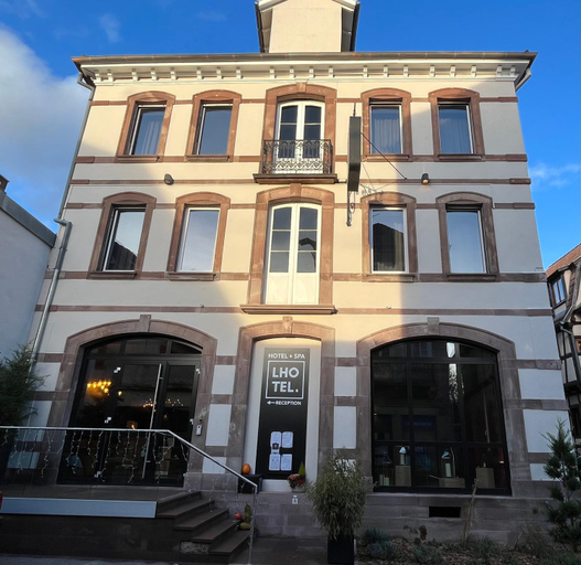 Exterior view, L'hotel & Spa Ribeauville - Haut Koenigsbourg, Haut-Rhin