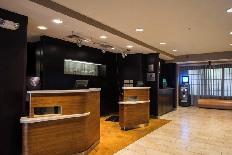 Public Area 2, Courtyard By Marriott Nashville At Opryland, Davidson