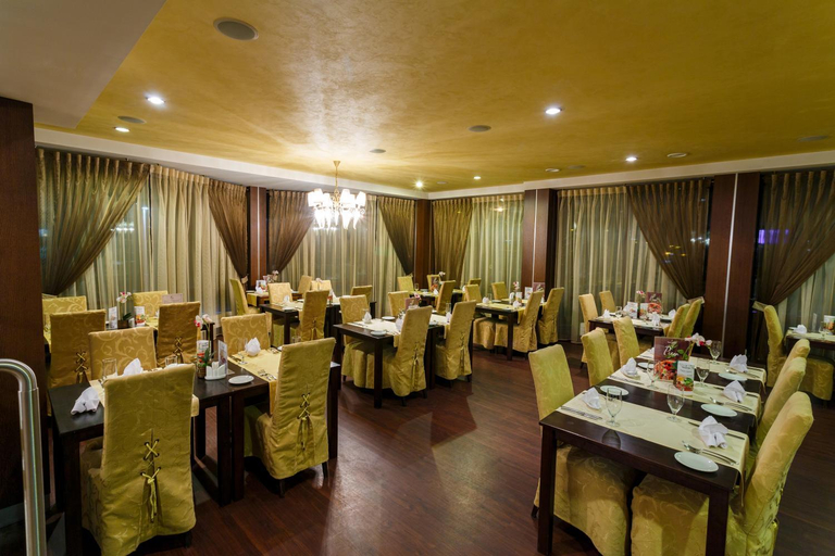 Food & Drinks 5, Hotel Rocca al Mare, Tallinn