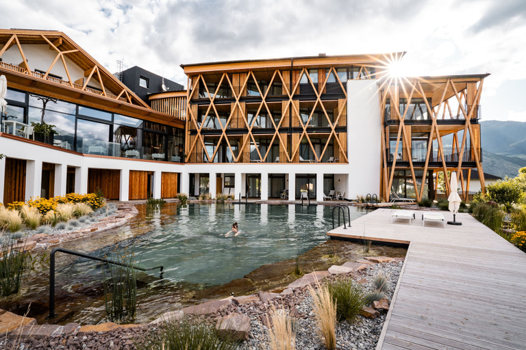 Exterior & Views 2, Hotel Garberhof, Bolzano