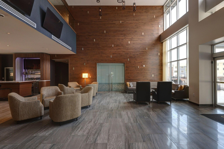 Public Area 3, Courtyard by Marriott Iowa City University Heights, Johnson